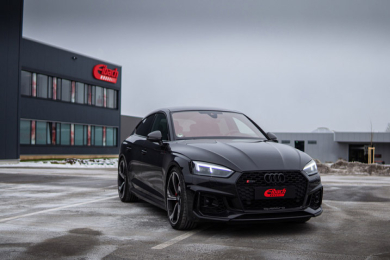 Sprężyny obniżające Eibach dla Audi RS5