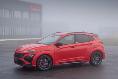 Sprężyny obniżające Eibach dla Hyundai Kona N