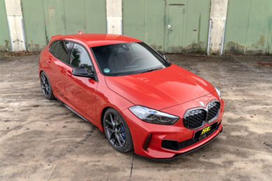 Zawieszenie gwintowane ST dla BMW M135i xDrive F40 z certyfikatem części