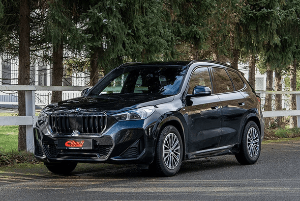 Sprężyny obniżające Eibach dla BMW X1 | Sprężyny obniżające